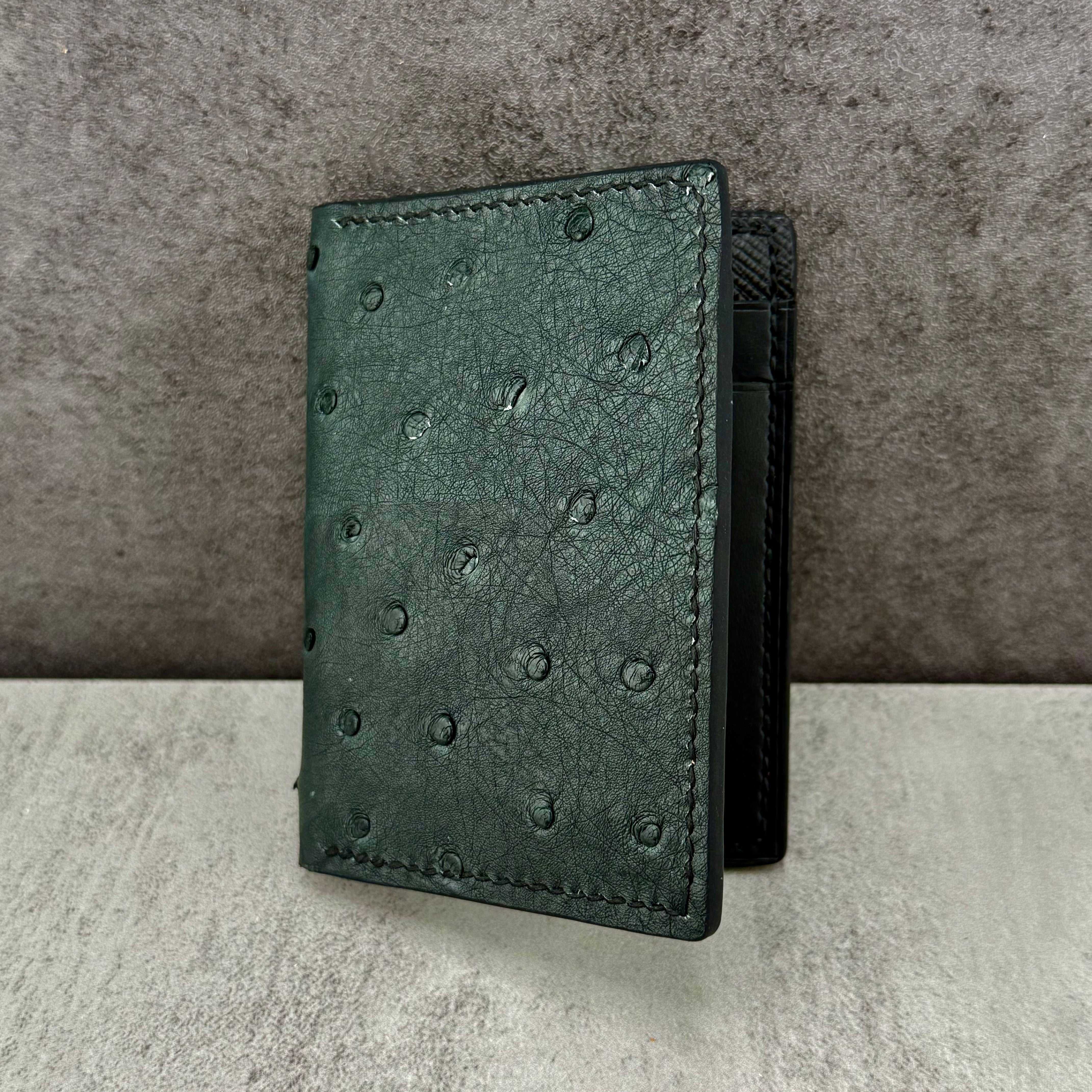 Tuxford - Ostrich (Charcoal)