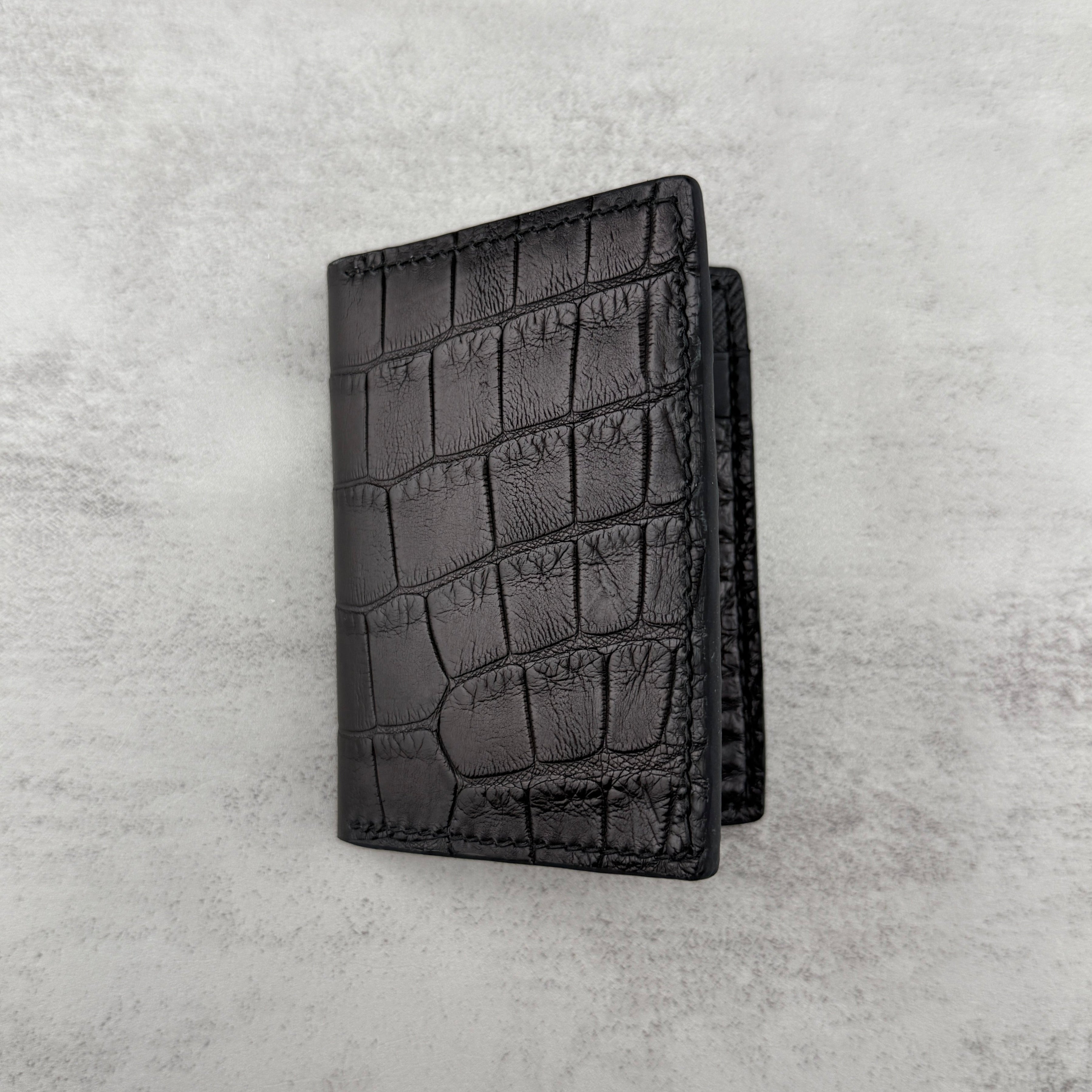 Tuxford - Alligator (Black)