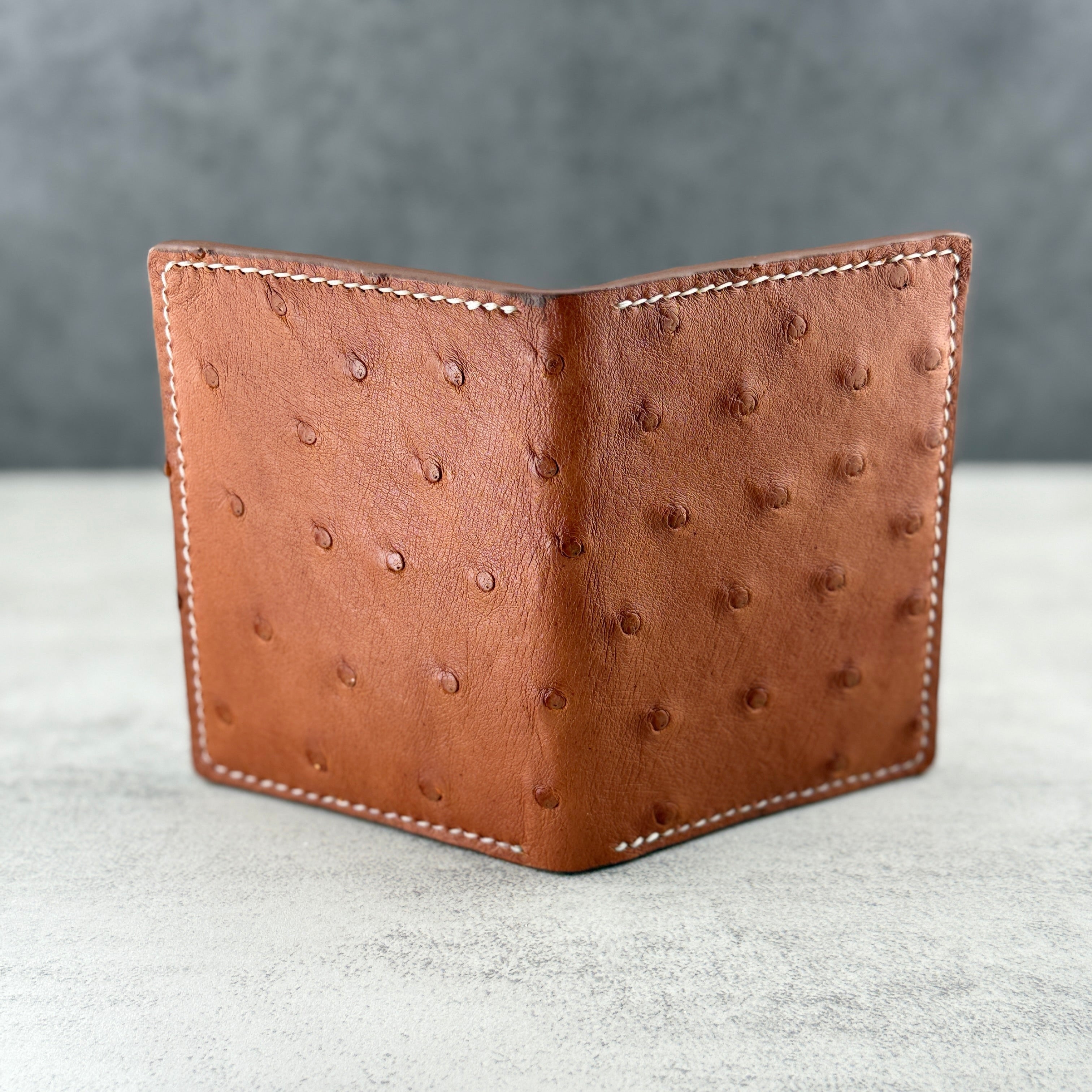 Vesper - Ostrich (Brandy)