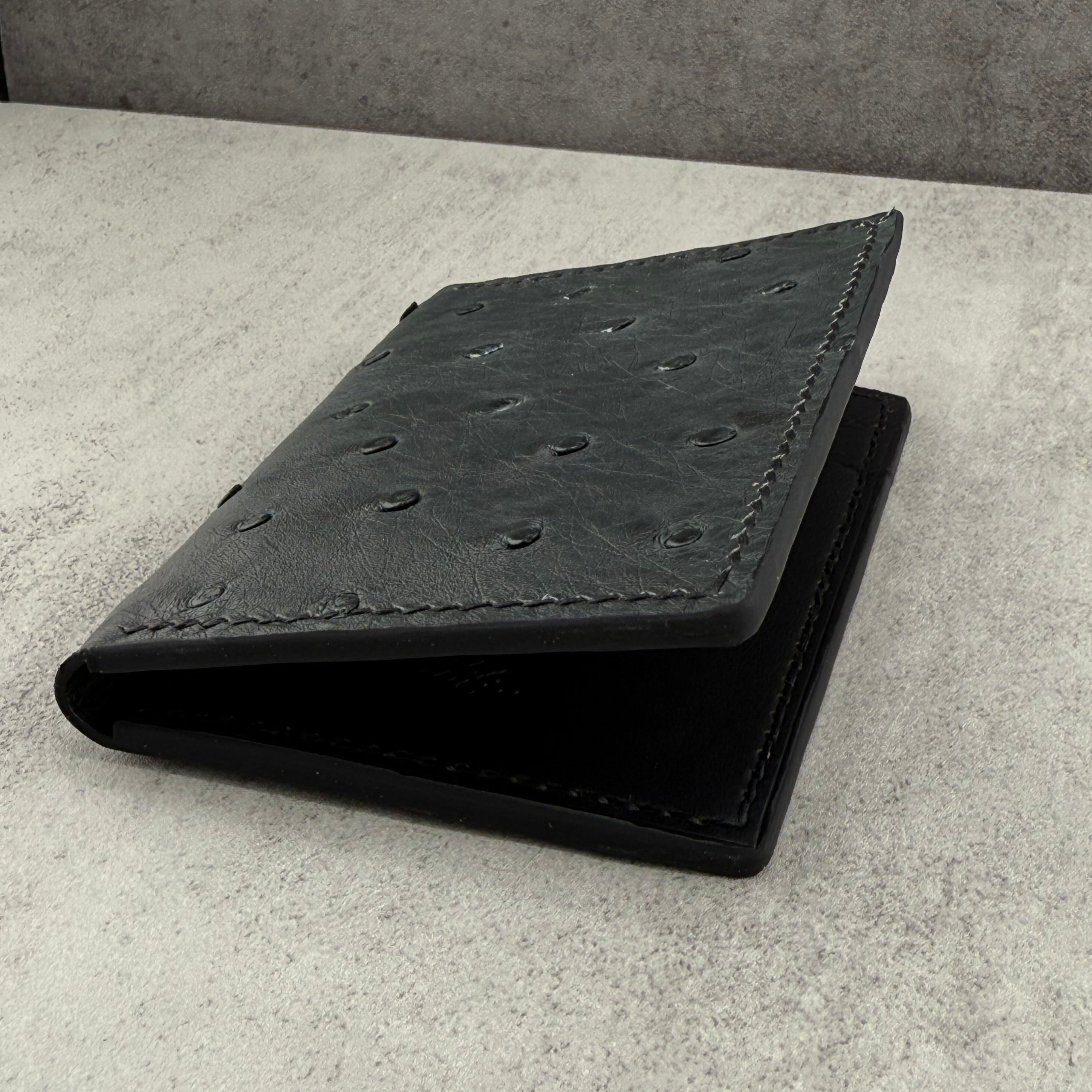 Tuxford - Ostrich (Charcoal)