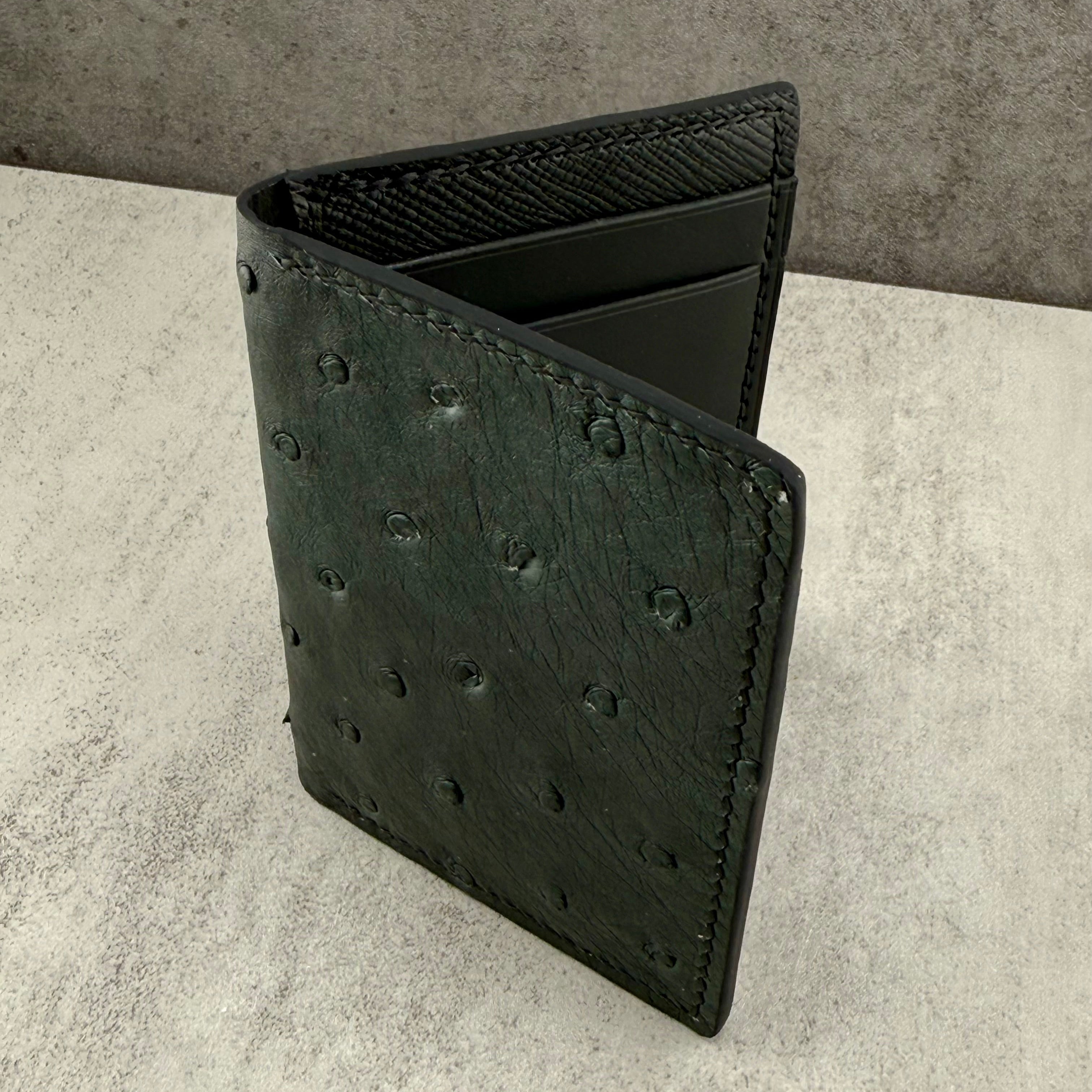 Tuxford - Ostrich (Charcoal)