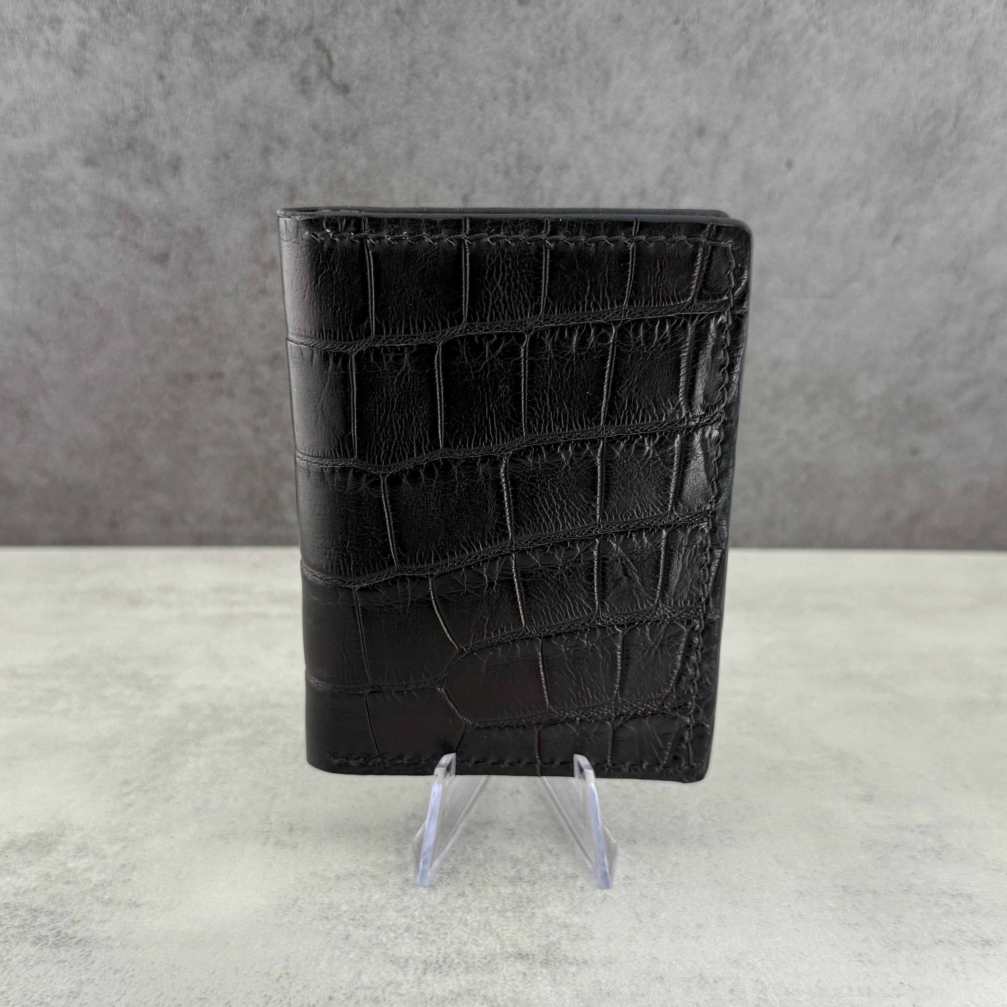 Tuxford - Alligator (Black)