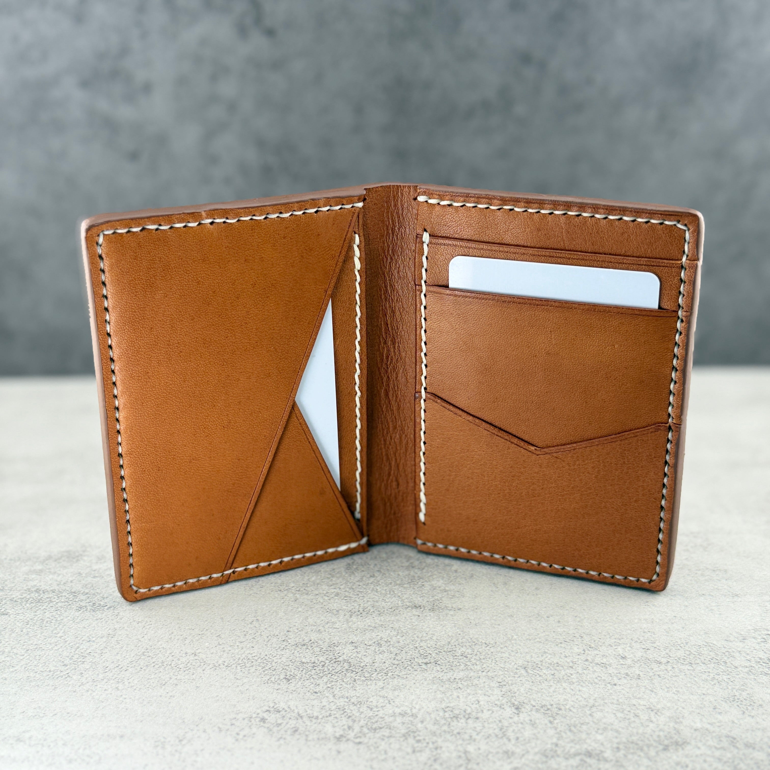 Vesper - Ostrich (Brandy)