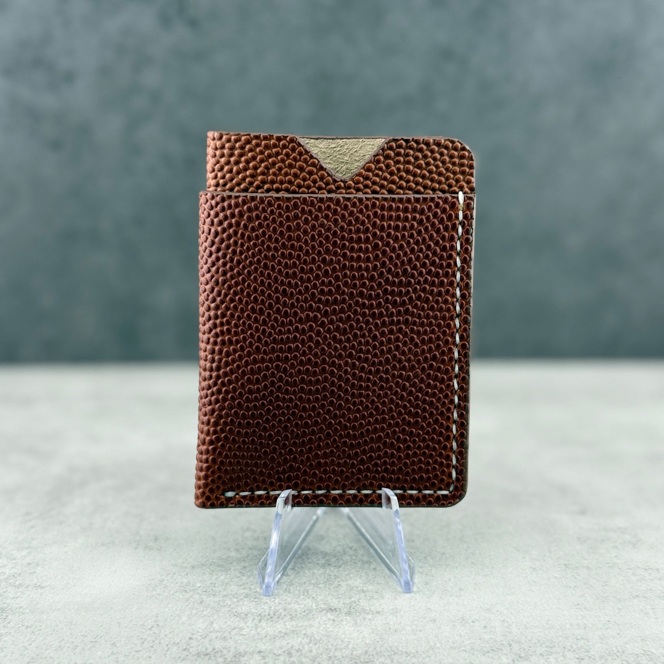 Finley - Football Leather