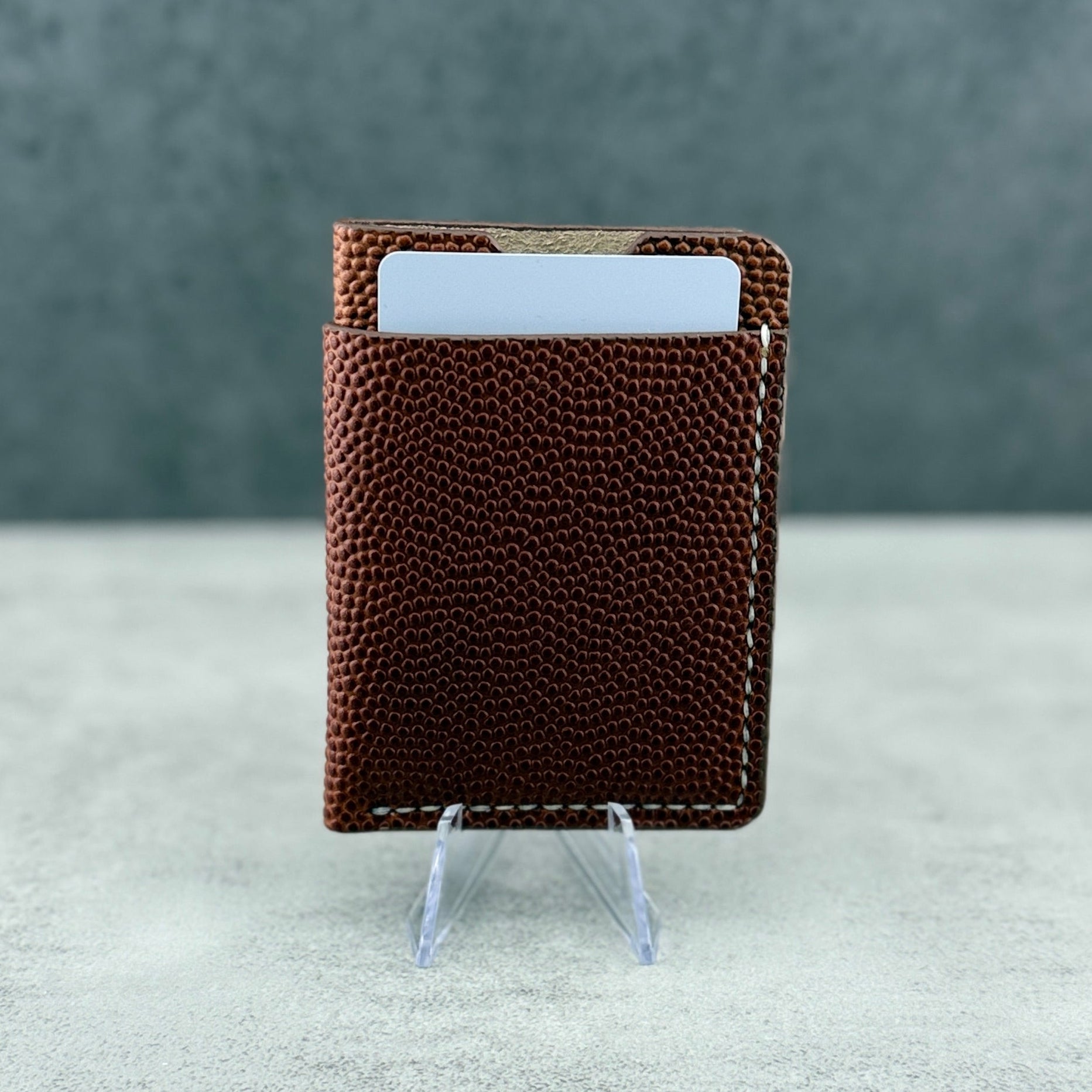 Finley - Football Leather